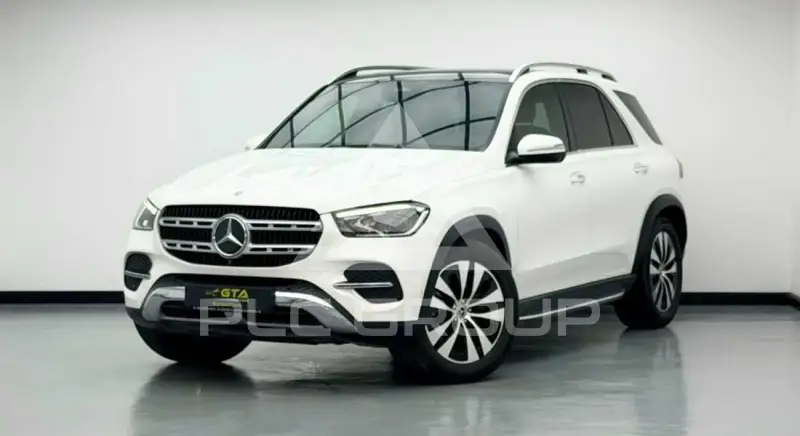 2024 Mercedes Benz GLE 450