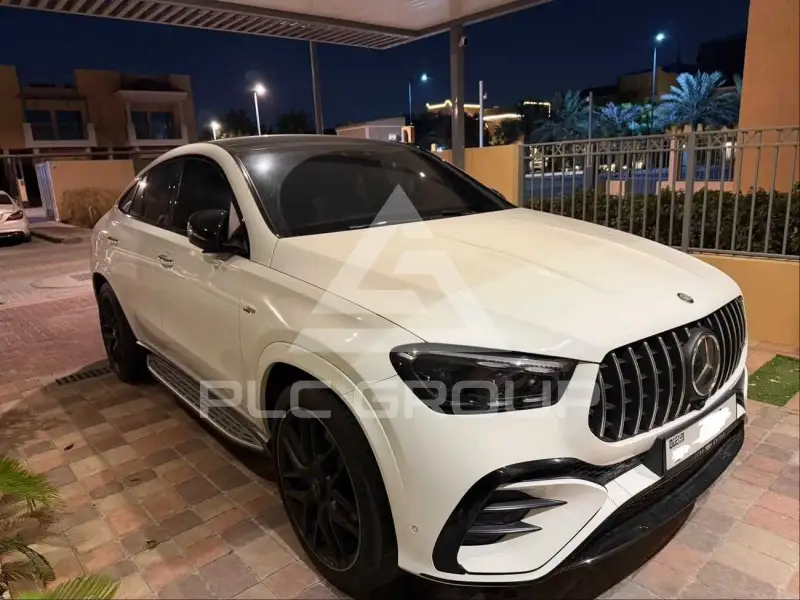 2024 Mercedes Benz GLE 53