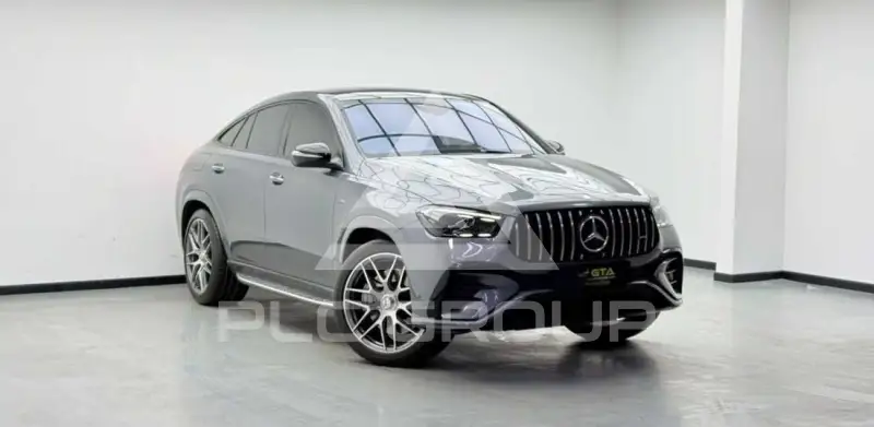 2024 Mercedes Benz GLE 53