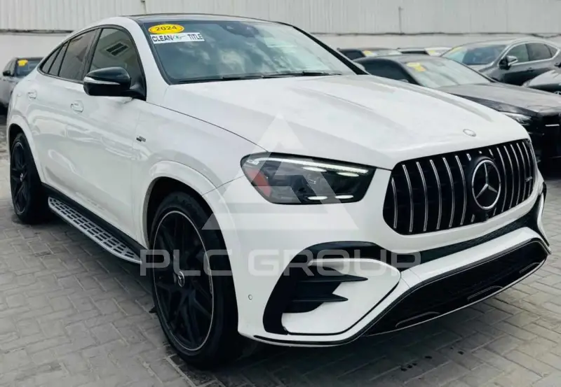 2024 Mercedes Benz GLE 53