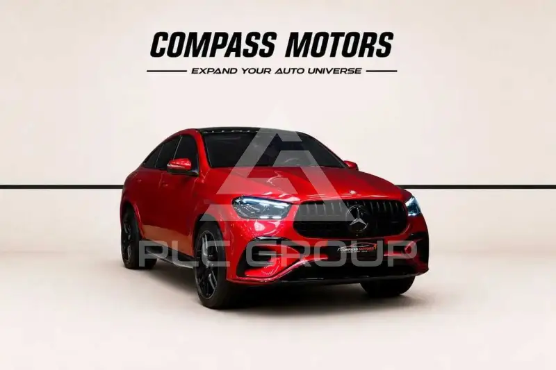 2024 Mercedes Benz GLE 53