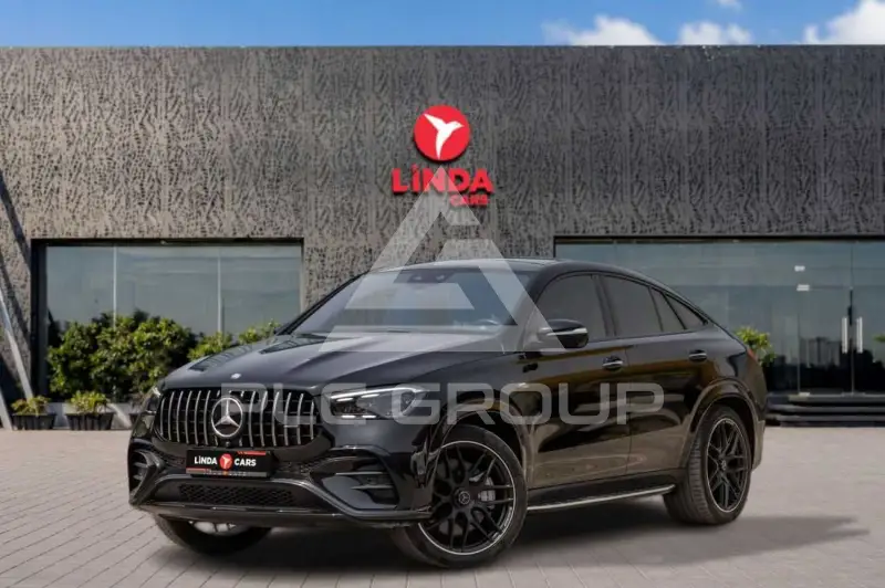 2024 Mercedes Benz GLE 53