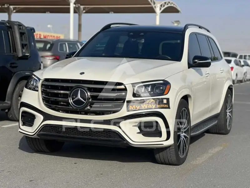 2024 Mercedes Benz 