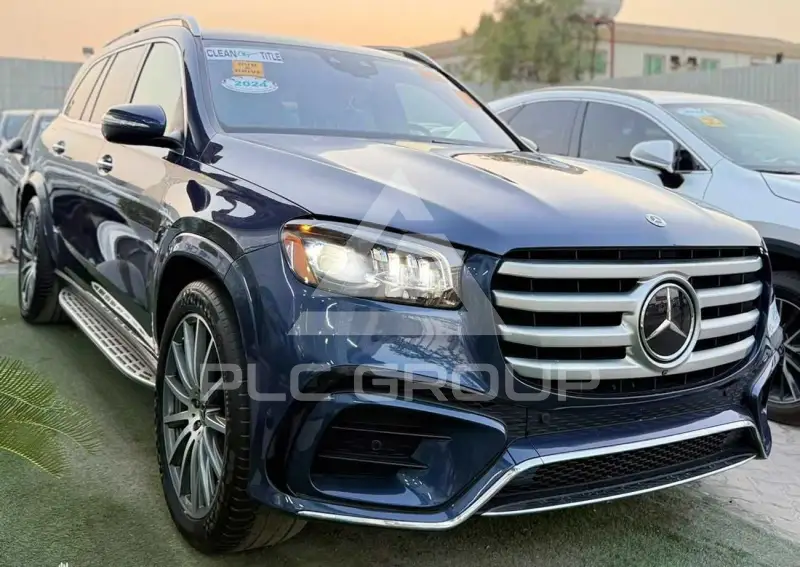 2024 Mercedes Benz GLS 580