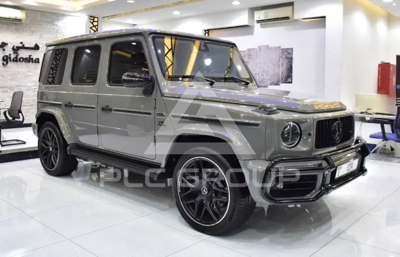 2024 Mercedes Benz 