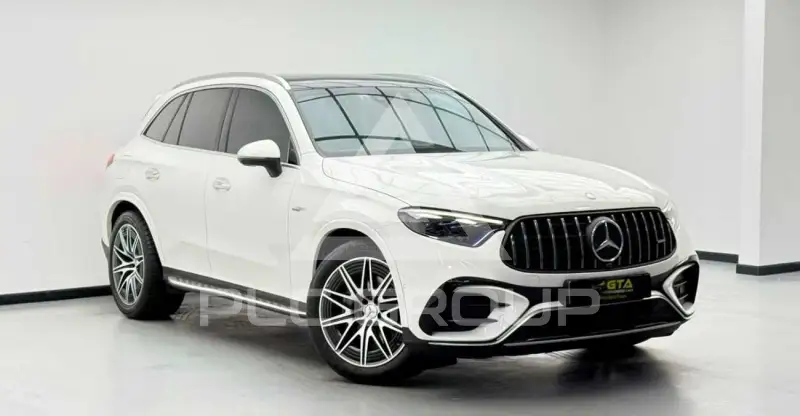 2024 Mercedes Benz 