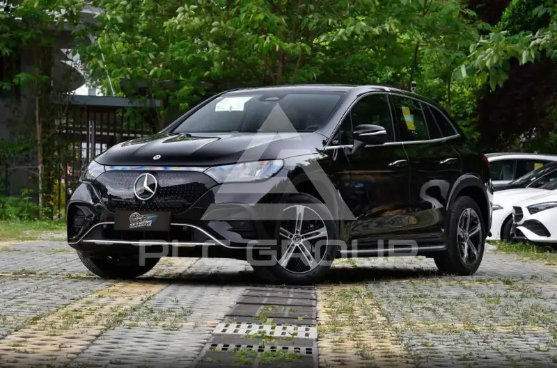 2024 Mercedes Benz Eqe