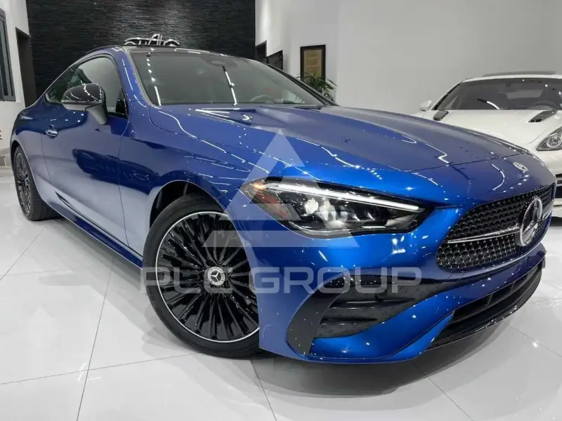 2024 Mercedes Benz 