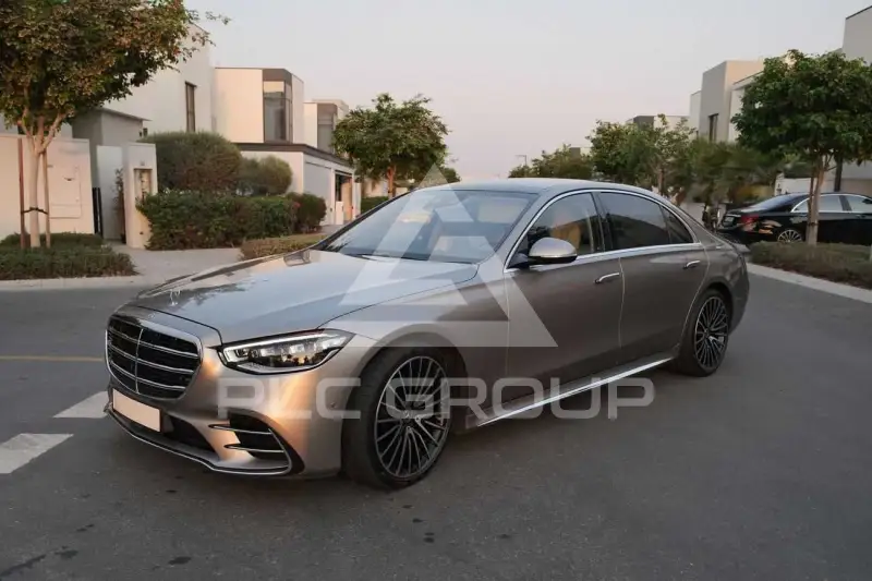 2024 Mercedes Benz S 500
