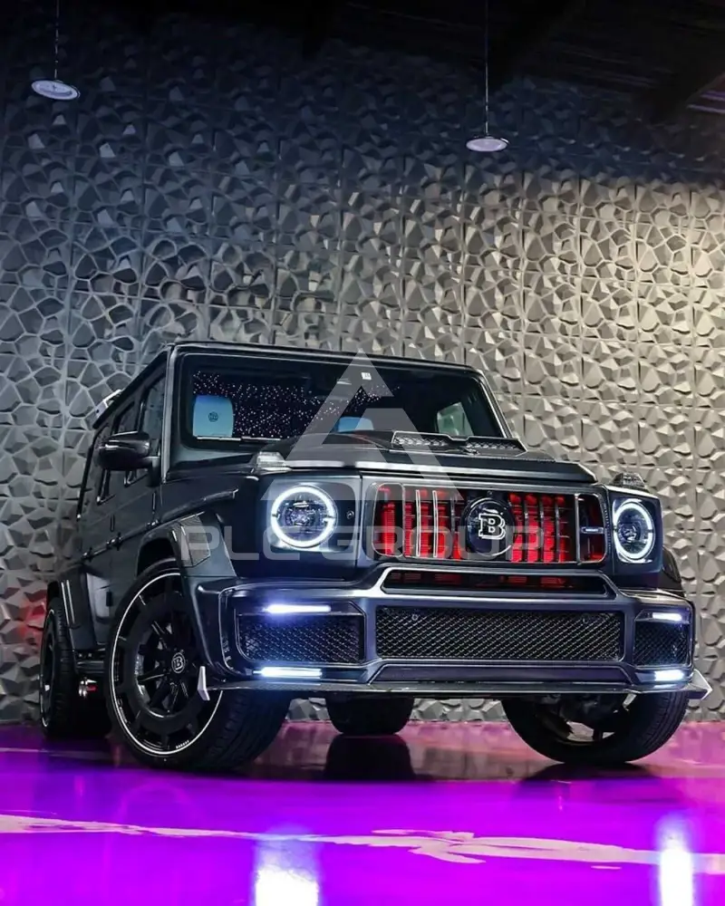2024 Mercedes Benz Unknown