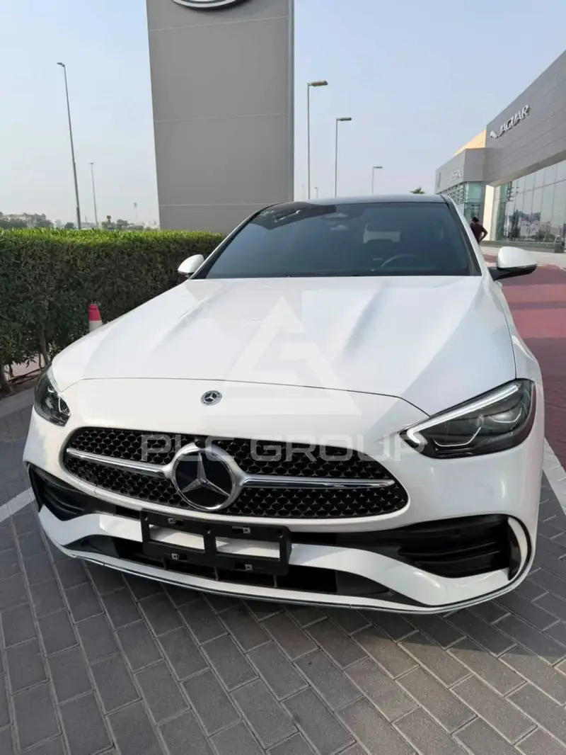 2024 Mercedes Benz 