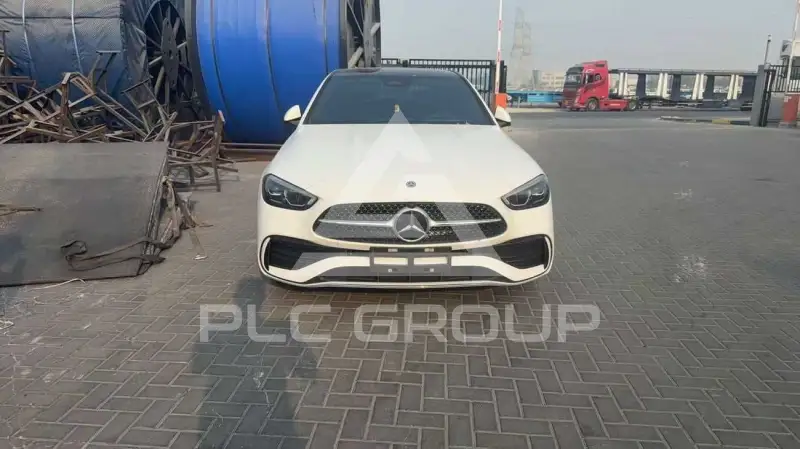 2024 Mercedes Benz C-Class