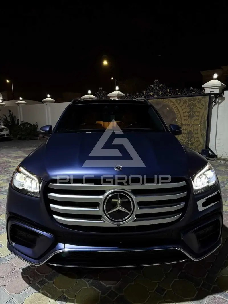 2024 Mercedes Benz GLS 450