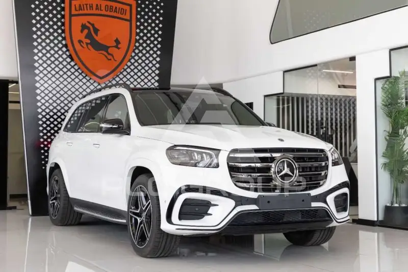 2024 Mercedes Benz GLS 450