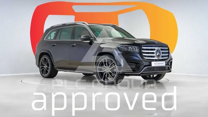 2024 Mercedes Benz GLS 450