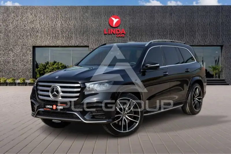 2024 Mercedes Benz GLS 450