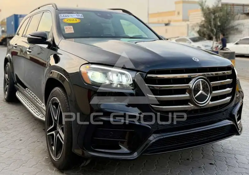 2024 Mercedes Benz GLS 450