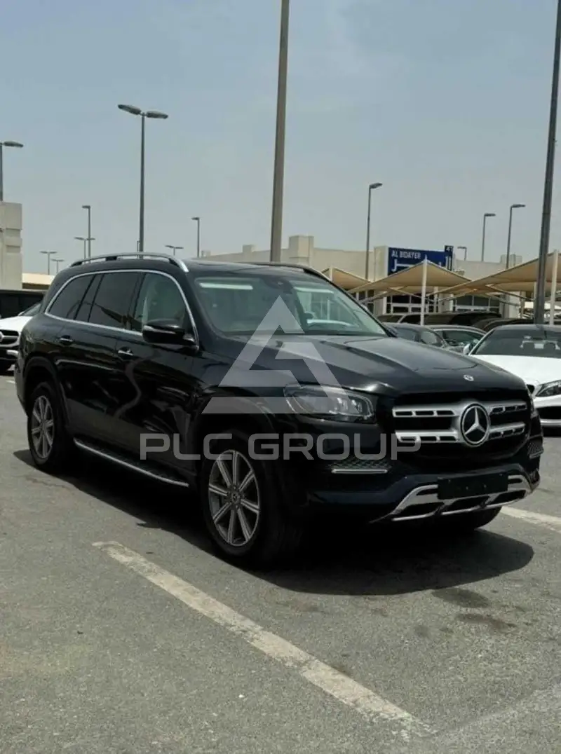 2024 Mercedes Benz GLS 450