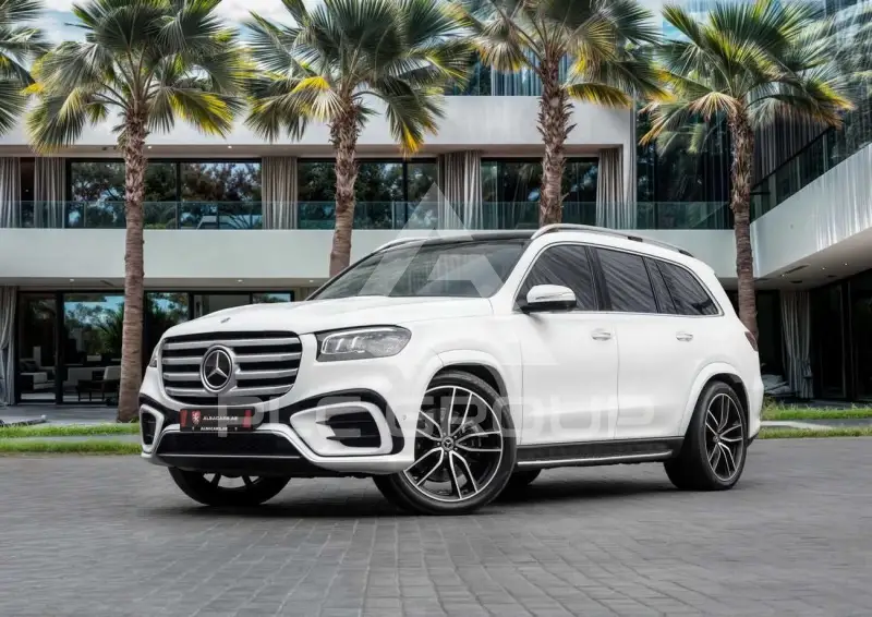2024 Mercedes Benz GLS 450