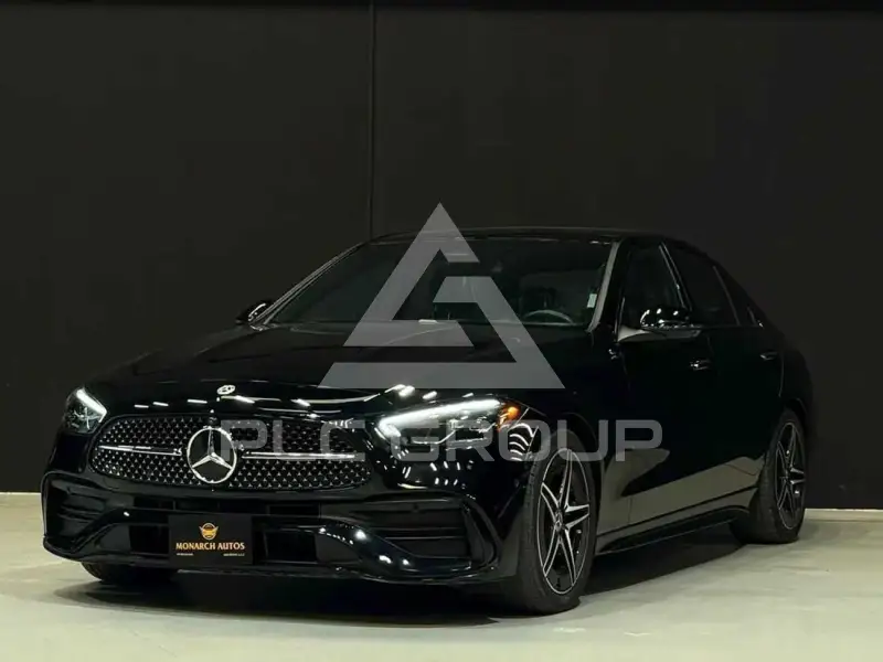 2024 Mercedes Benz C 300