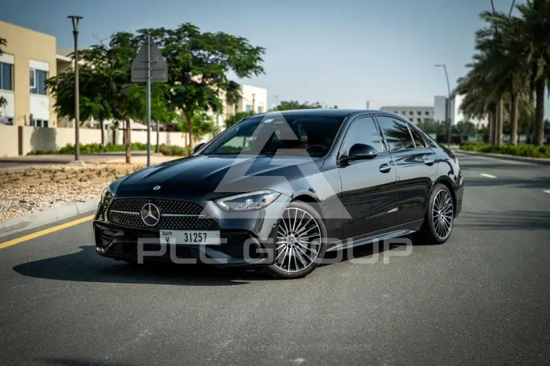 2024 Mercedes Benz C 300