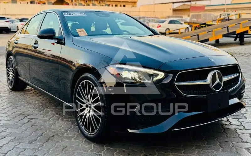 2024 Mercedes Benz C 300