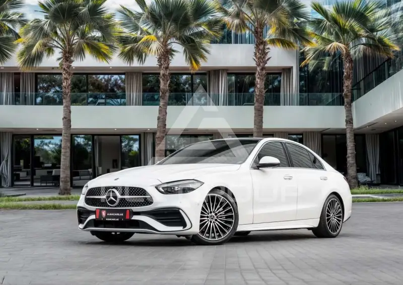 2024 Mercedes Benz C 200