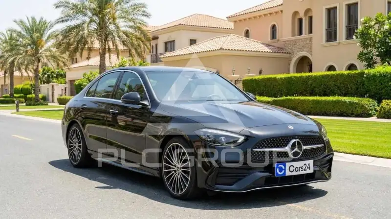 2024 Mercedes Benz C 200