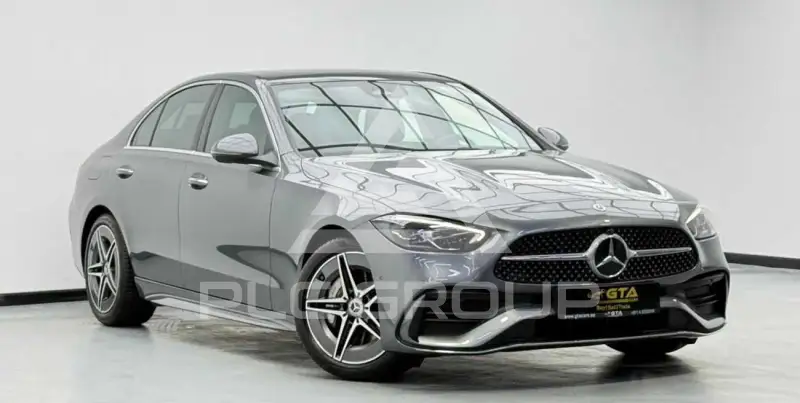 2024 Mercedes Benz C 200