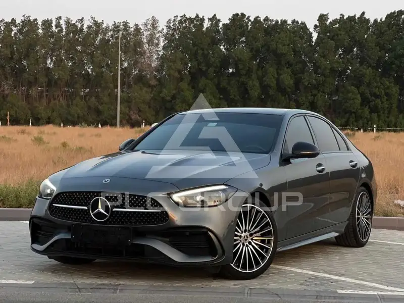 2024 Mercedes Benz C 200