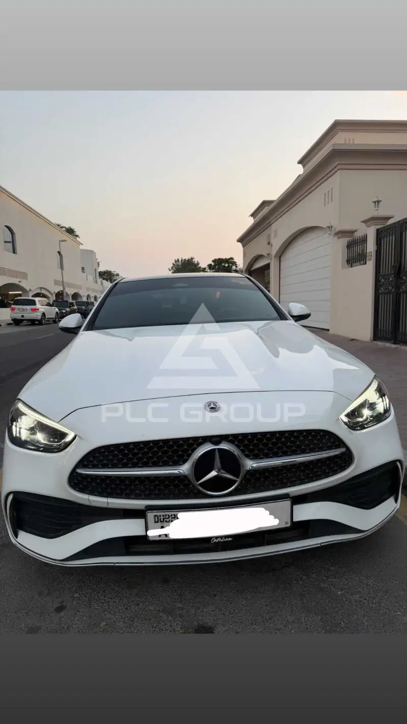 2024 Mercedes Benz C 200