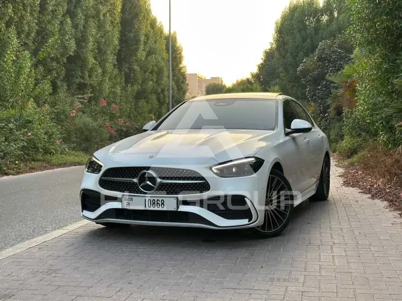 2024 Mercedes Benz C 200