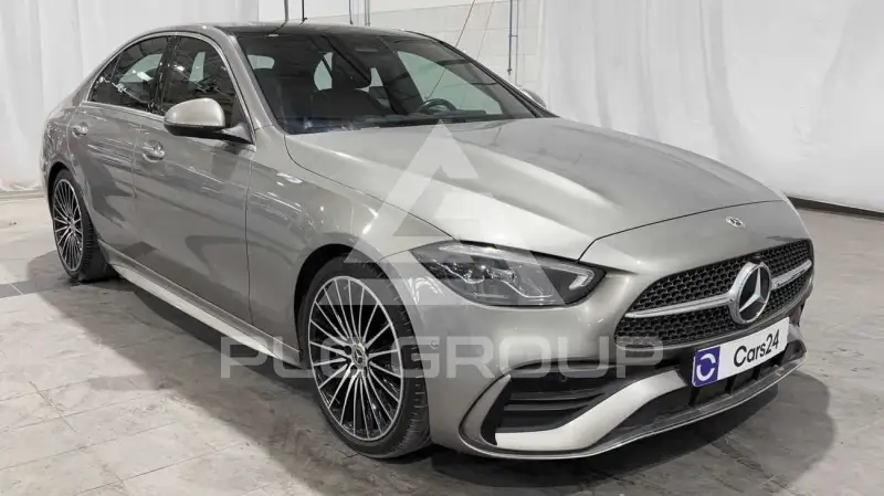 2024 Mercedes Benz C 200