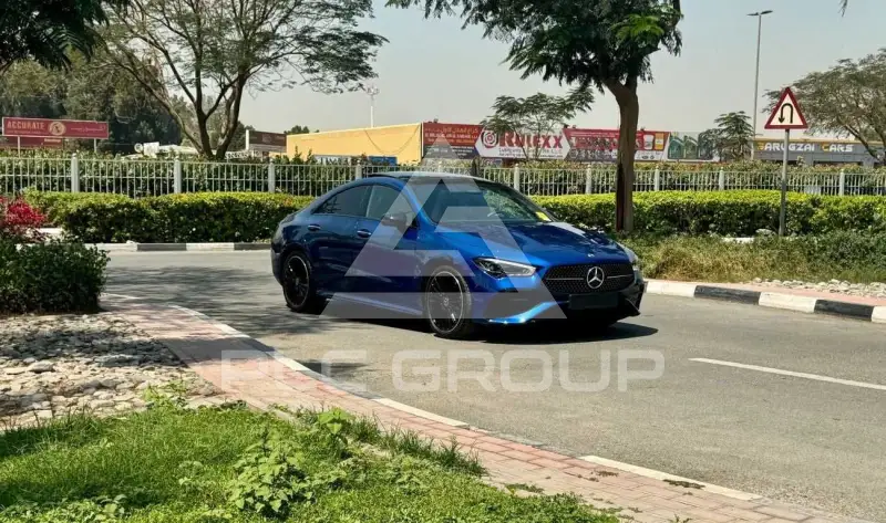 2024 Mercedes Benz CLA 200