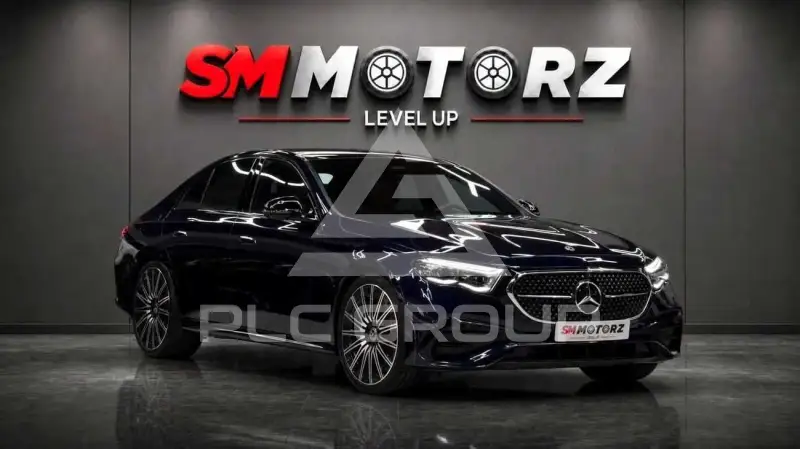 2024 Mercedes Benz E 300