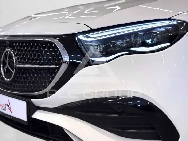 2024 Mercedes Benz E 300