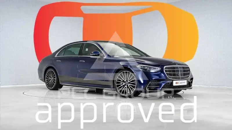 2024 Mercedes Benz S 450