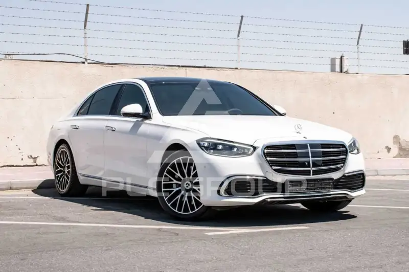 2024 Mercedes Benz S 450