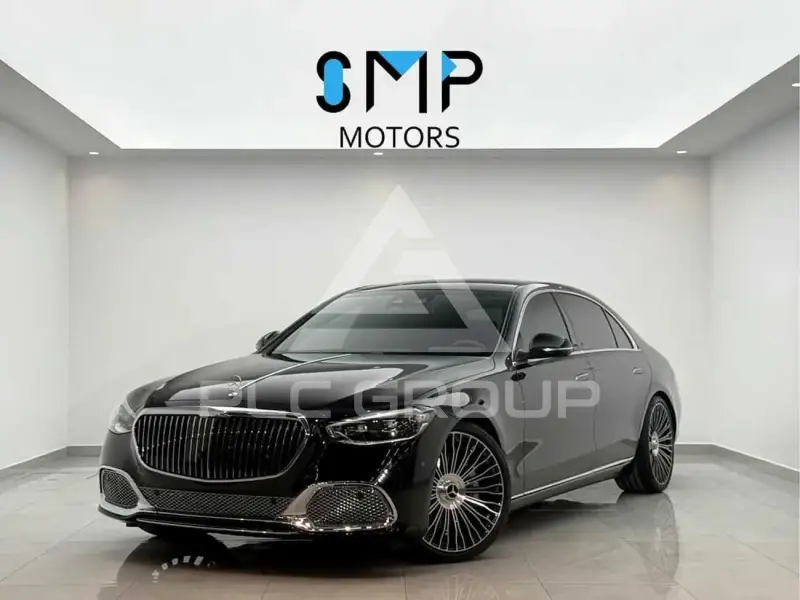 2024 Mercedes Benz S 450