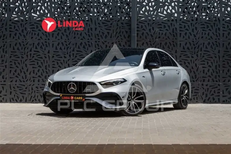 2024 Mercedes Benz A35 AMG