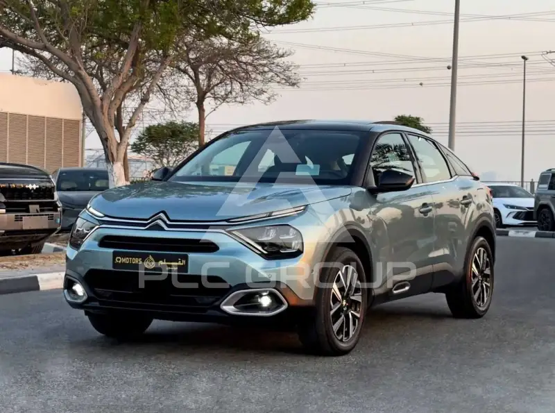 2024 Citroen C4