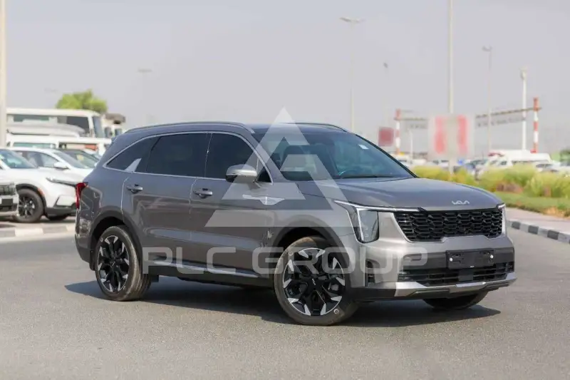 2024 KIA Sorento
