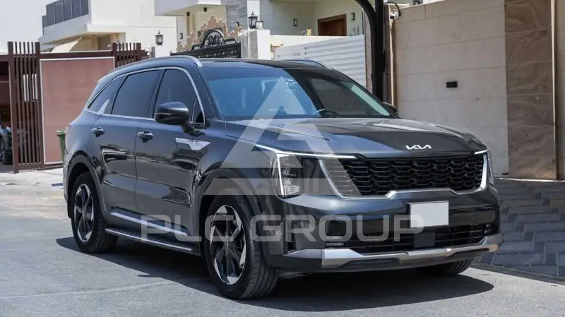 2024 KIA Sorento