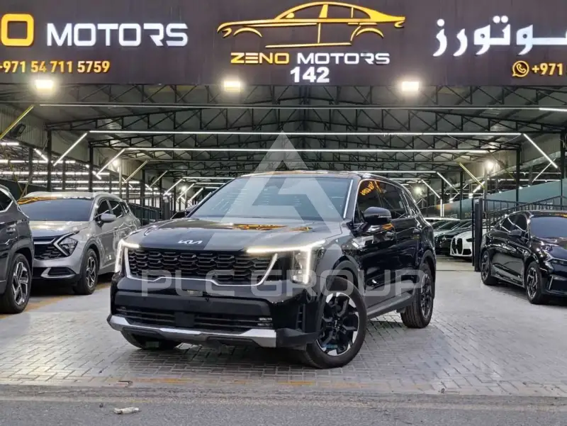 2024 KIA Sorento