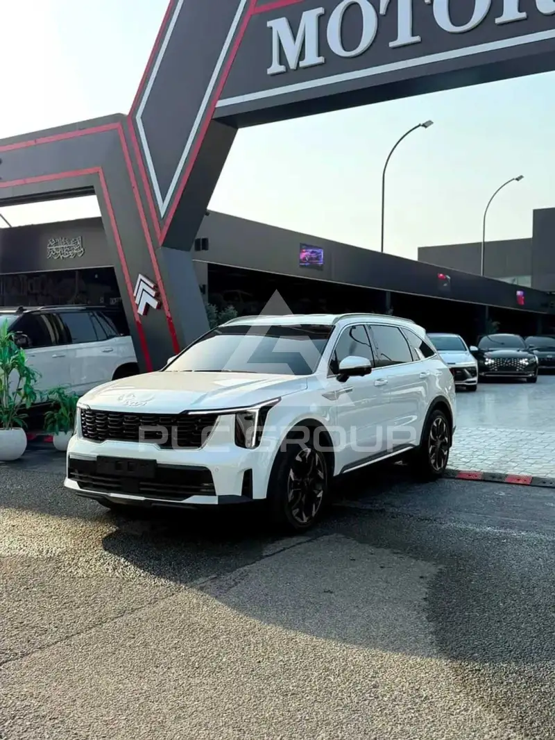 2024 KIA Sorento