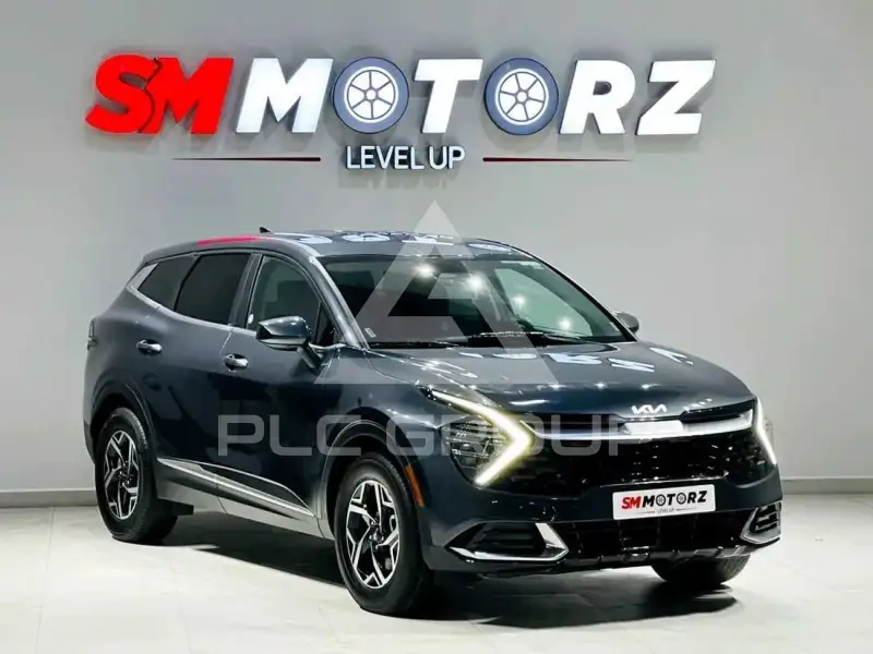 2024 KIA Sportage