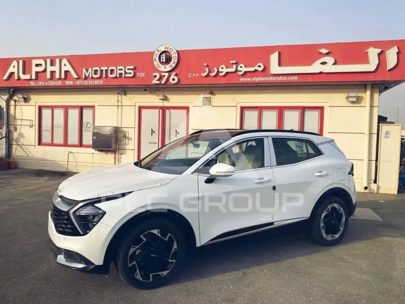 2024 KIA Sportage