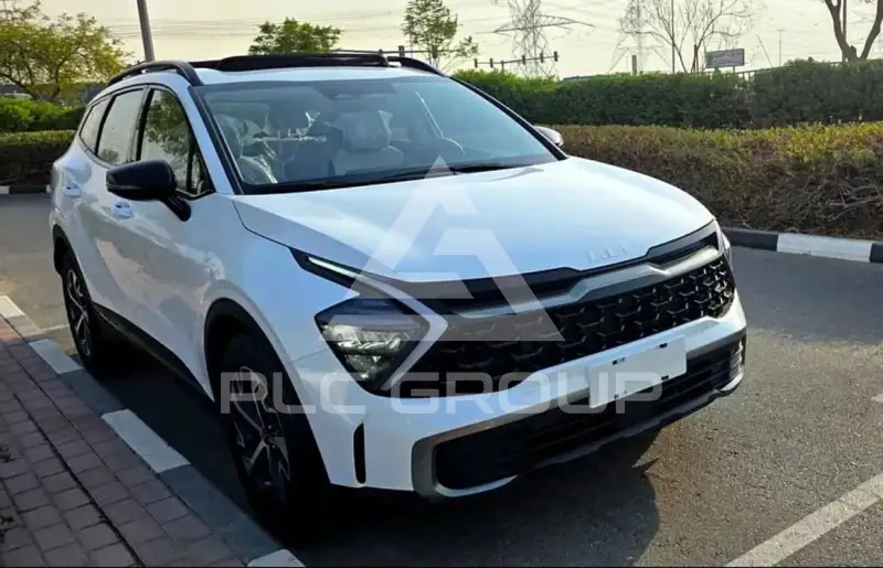 2024 KIA Sportage
