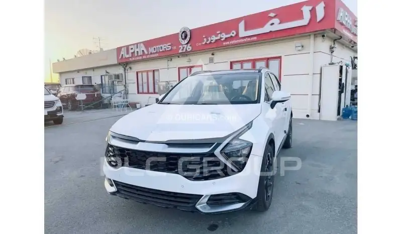 2024 KIA Sportage
