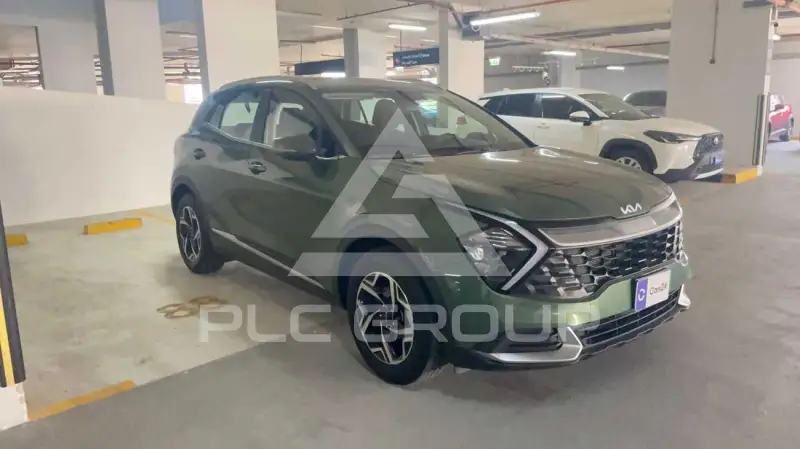 2024 KIA Sportage